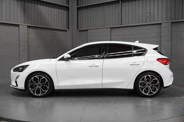 2019 Ford Focus Titanium SA