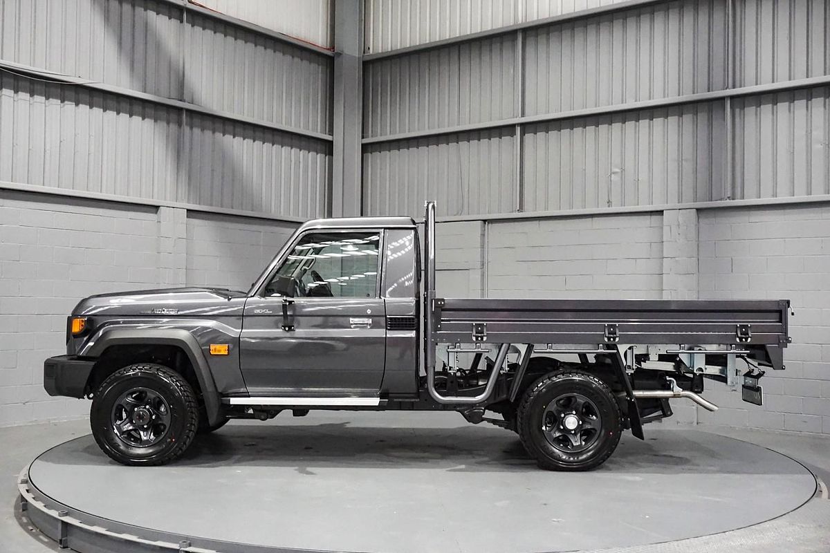 2025 Toyota Landcruiser GXL VDJL79R 4X4