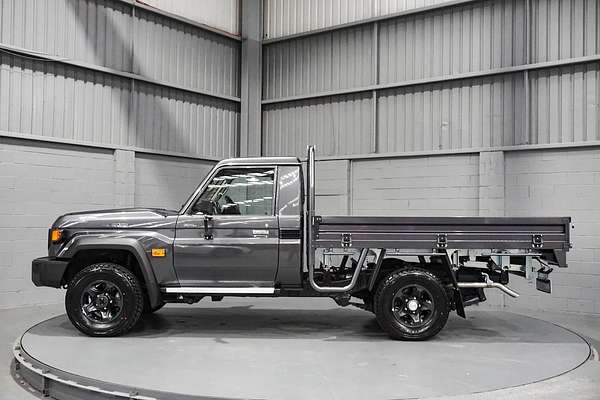 2025 Toyota Landcruiser GXL VDJL79R 4X4
