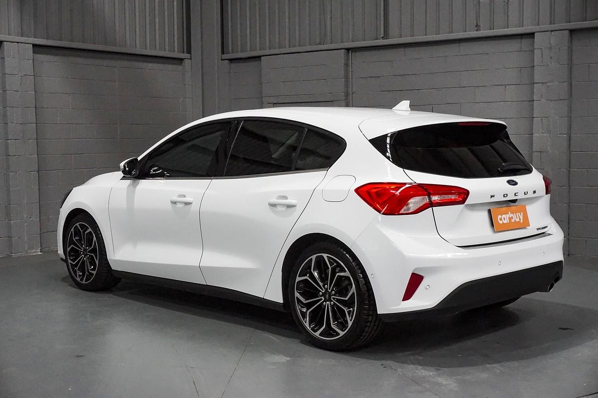 2019 Ford Focus Titanium SA