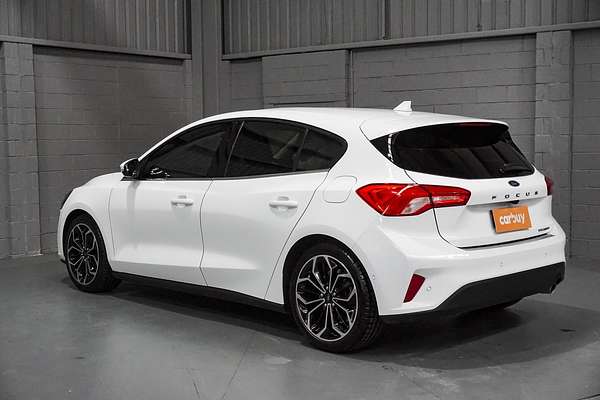 2019 Ford Focus Titanium SA