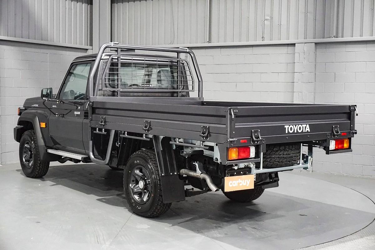 2025 Toyota Landcruiser GXL VDJL79R 4X4