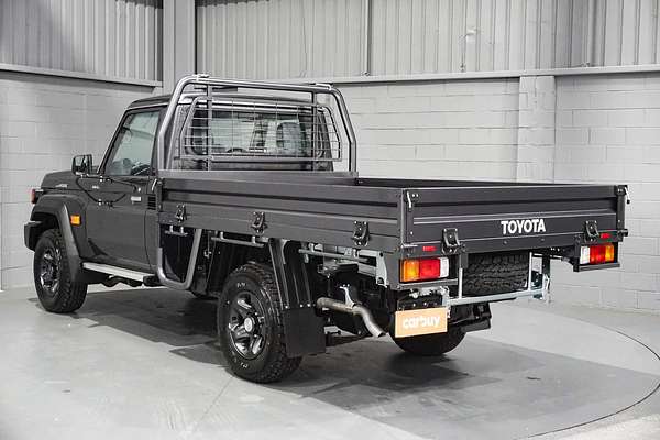 2025 Toyota Landcruiser GXL VDJL79R 4X4