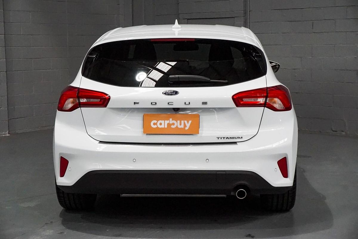2019 Ford Focus Titanium SA