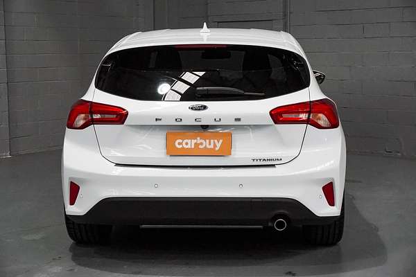 2019 Ford Focus Titanium SA