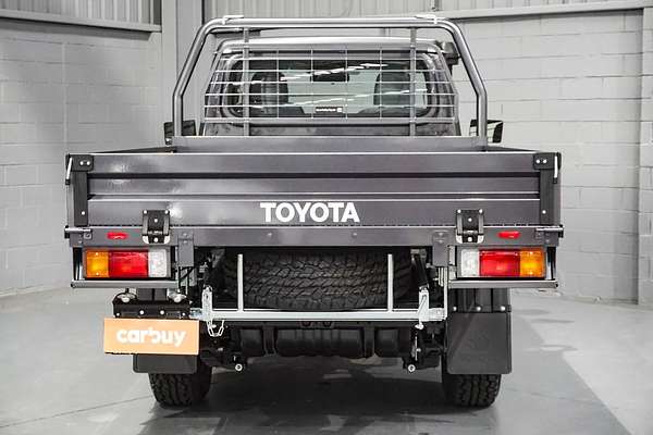2025 Toyota Landcruiser GXL VDJL79R 4X4
