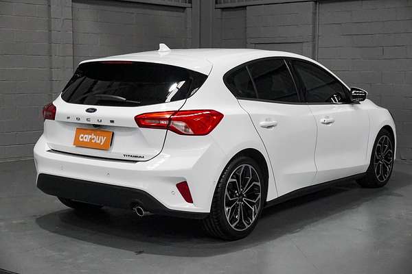 2019 Ford Focus Titanium SA
