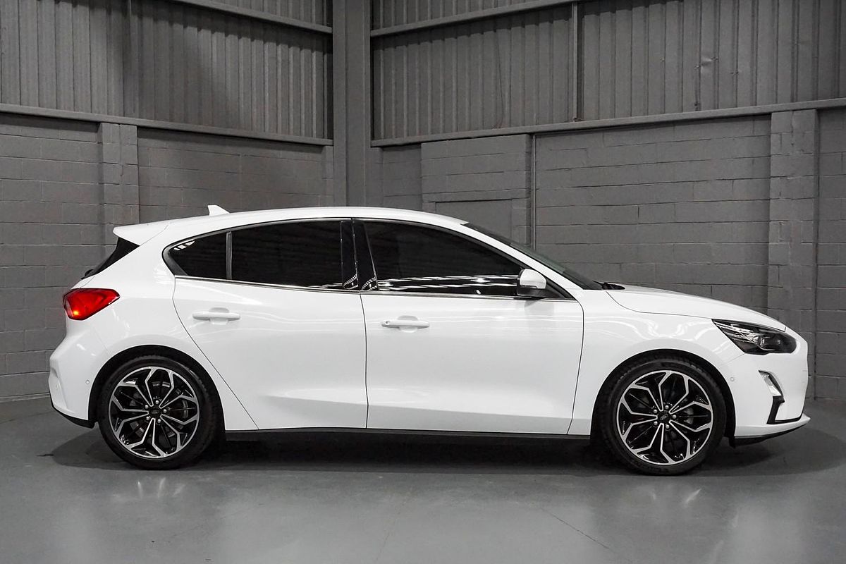 2019 Ford Focus Titanium SA