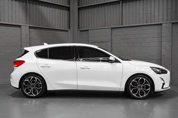2019 Ford Focus Titanium SA