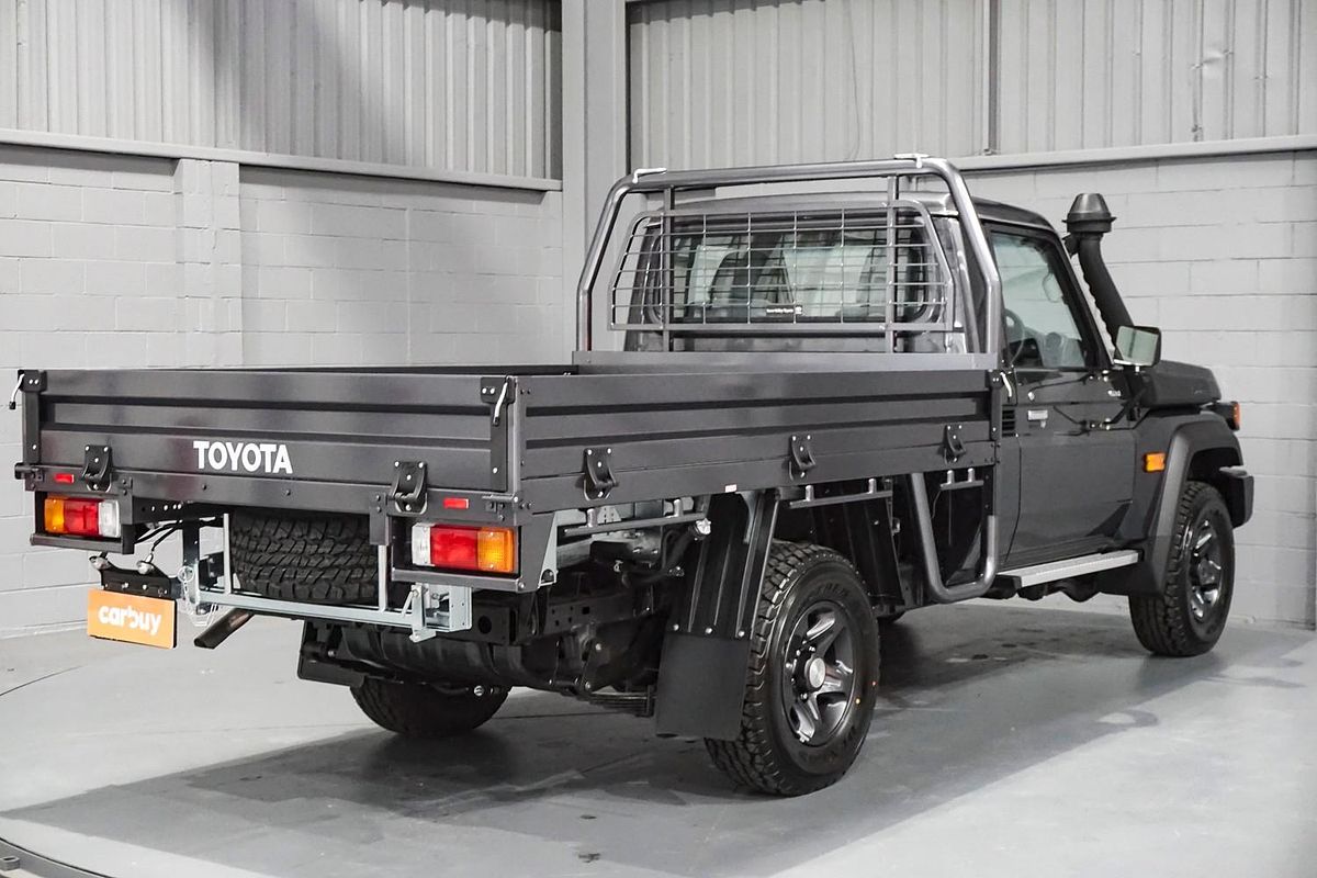 2025 Toyota Landcruiser GXL VDJL79R 4X4