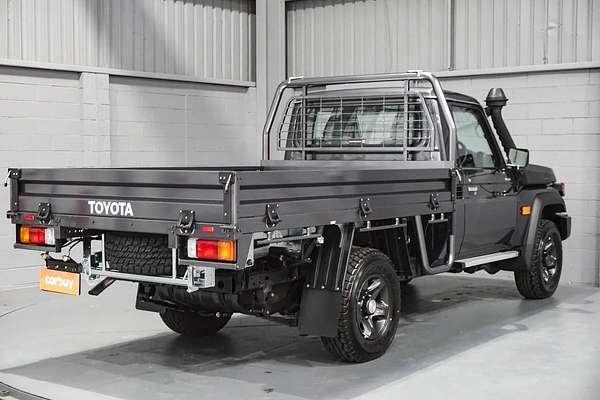 2025 Toyota Landcruiser GXL VDJL79R 4X4