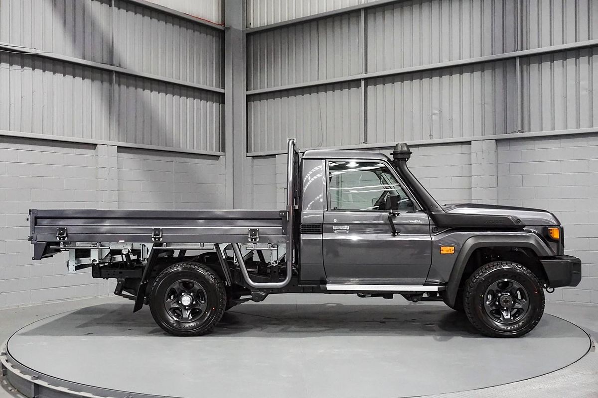 2025 Toyota Landcruiser GXL VDJL79R 4X4