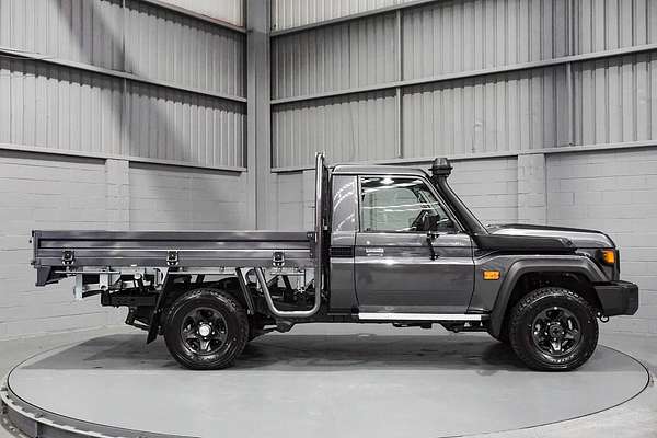 2025 Toyota Landcruiser GXL VDJL79R 4X4