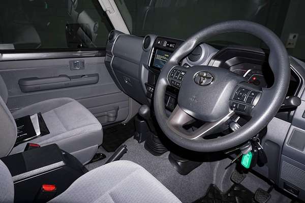 2025 Toyota Landcruiser GXL VDJL79R 4X4