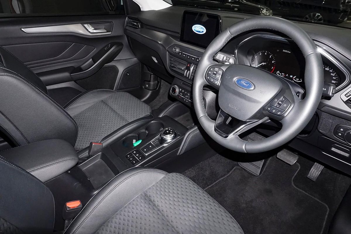 2019 Ford Focus Titanium SA