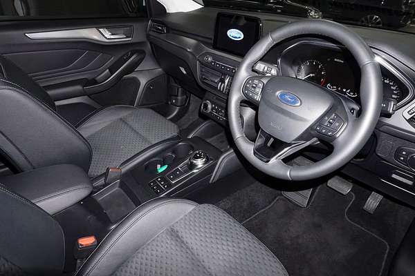 2019 Ford Focus Titanium SA