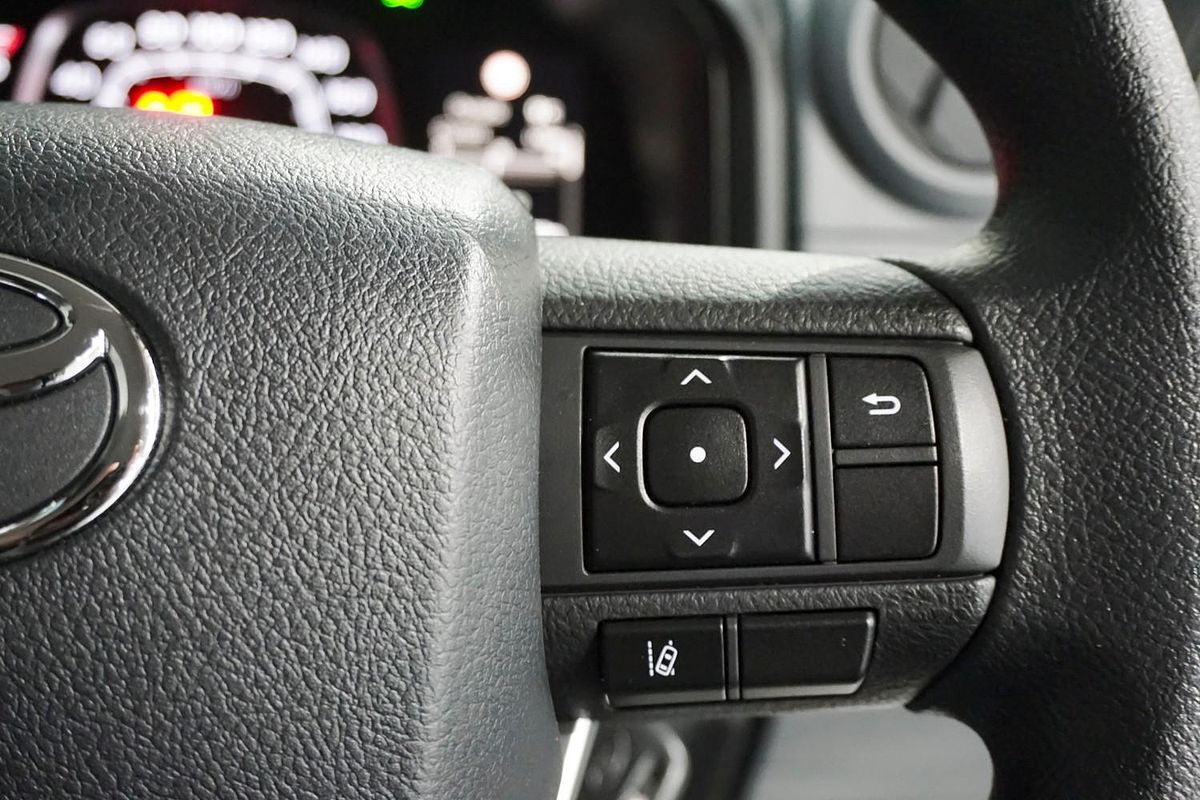 2025 Toyota Landcruiser GXL VDJL79R 4X4