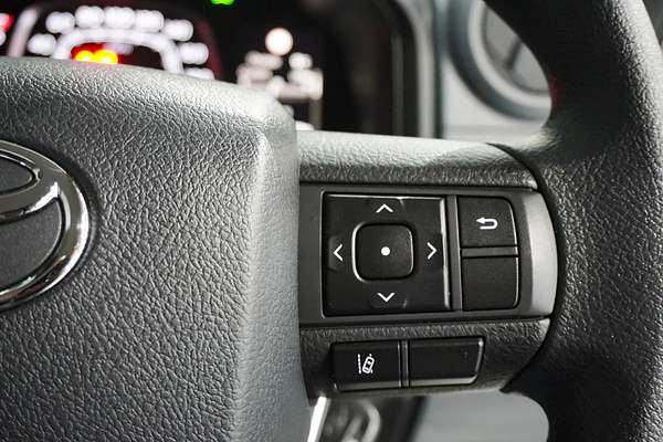 2025 Toyota Landcruiser GXL VDJL79R 4X4