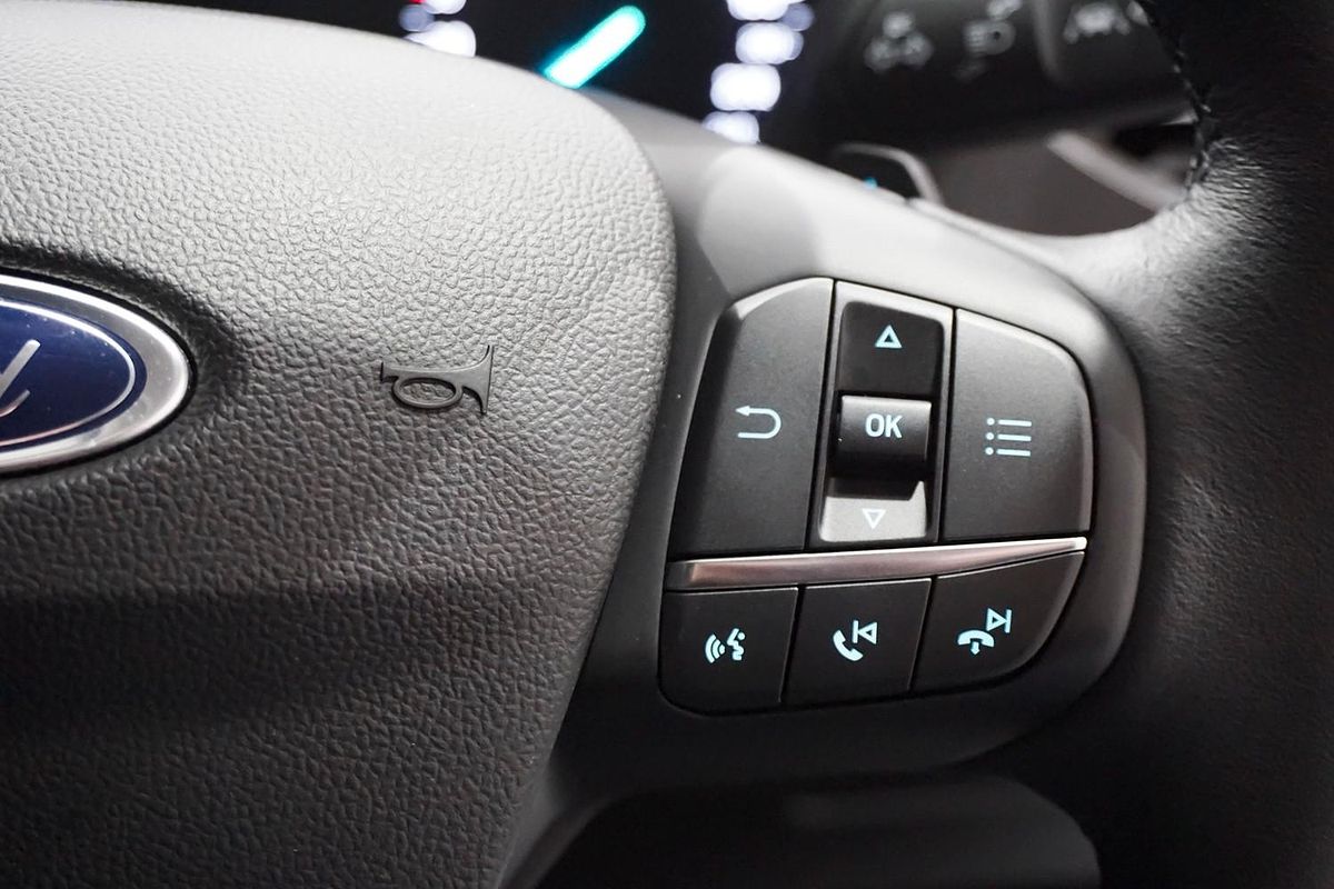 2019 Ford Focus Titanium SA