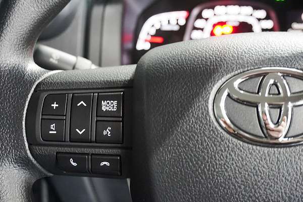 2025 Toyota Landcruiser GXL VDJL79R 4X4