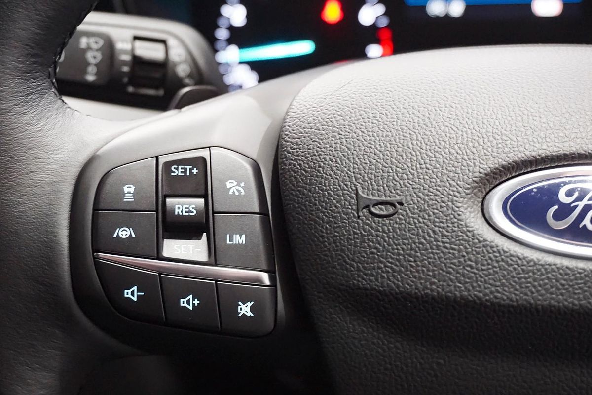 2019 Ford Focus Titanium SA