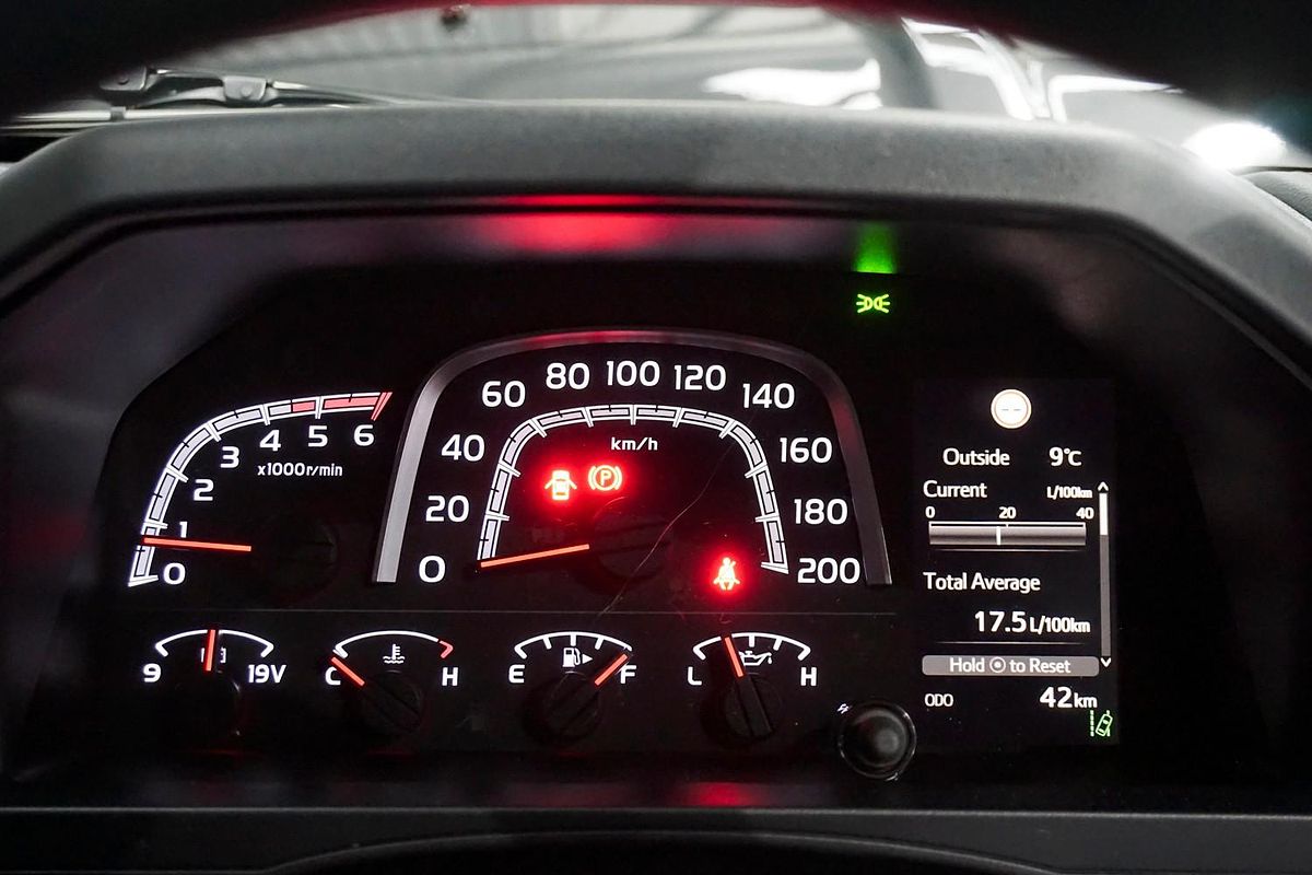 2025 Toyota Landcruiser GXL VDJL79R 4X4