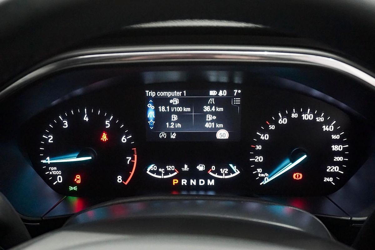 2019 Ford Focus Titanium SA