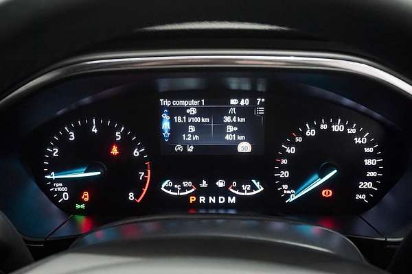 2019 Ford Focus Titanium SA