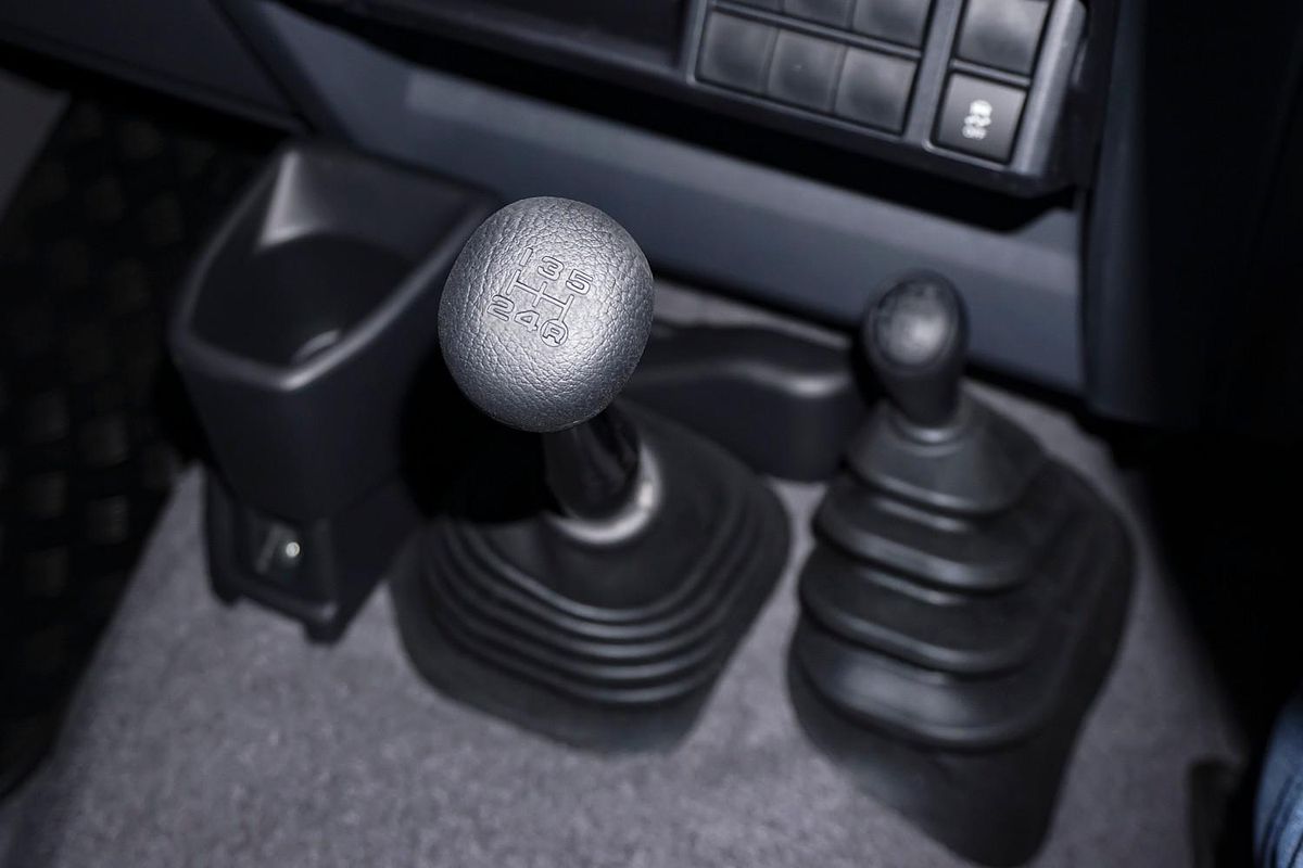 2025 Toyota Landcruiser GXL VDJL79R 4X4
