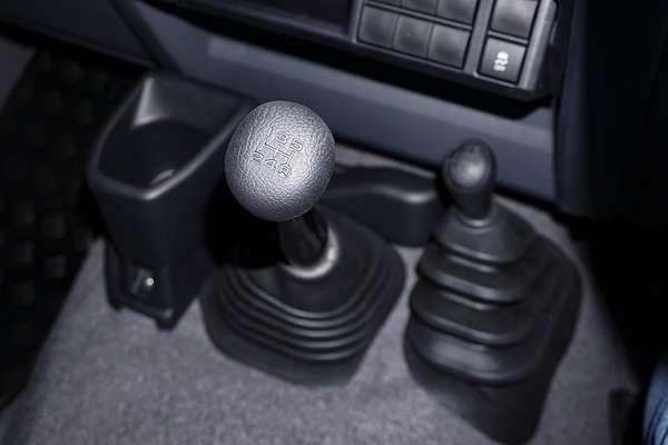 2025 Toyota Landcruiser GXL VDJL79R 4X4