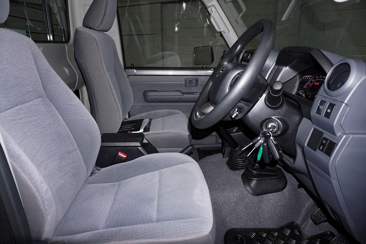 2025 Toyota Landcruiser GXL VDJL79R 4X4