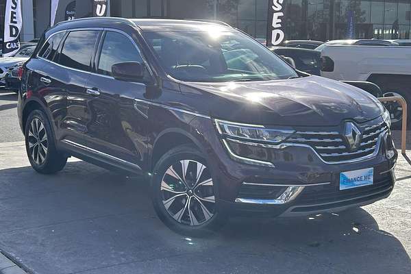 2023 Renault Koleos Zen HZG