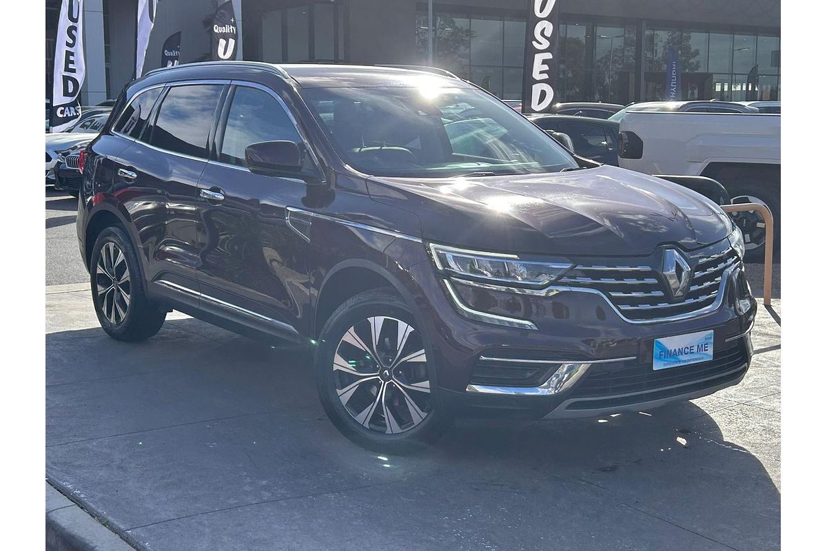 2023 Renault Koleos Zen HZG