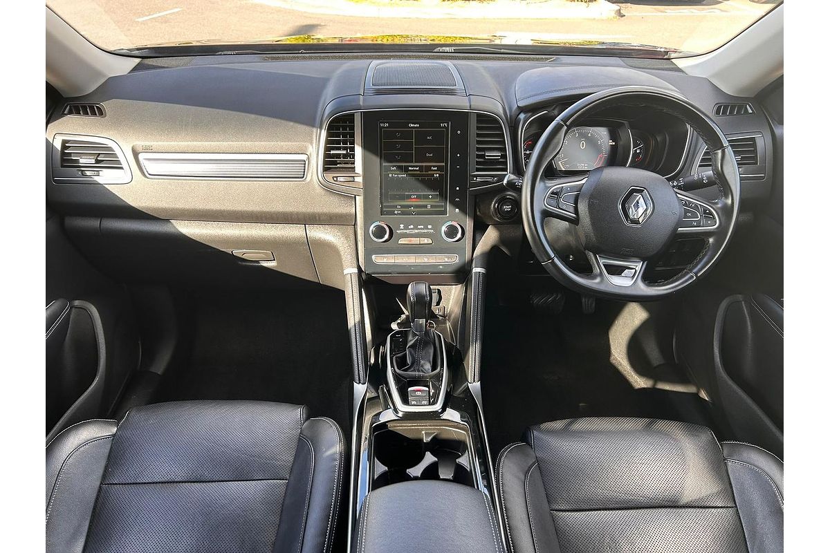 2023 Renault Koleos Zen HZG