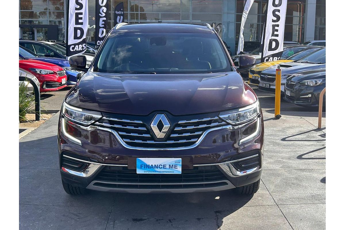 2023 Renault Koleos Zen HZG