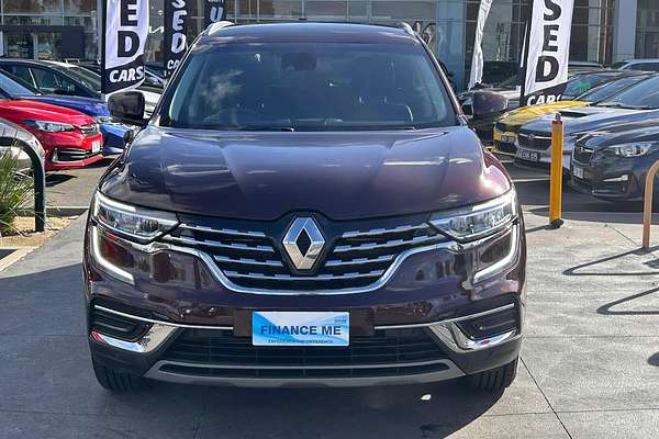 2023 Renault Koleos Zen HZG