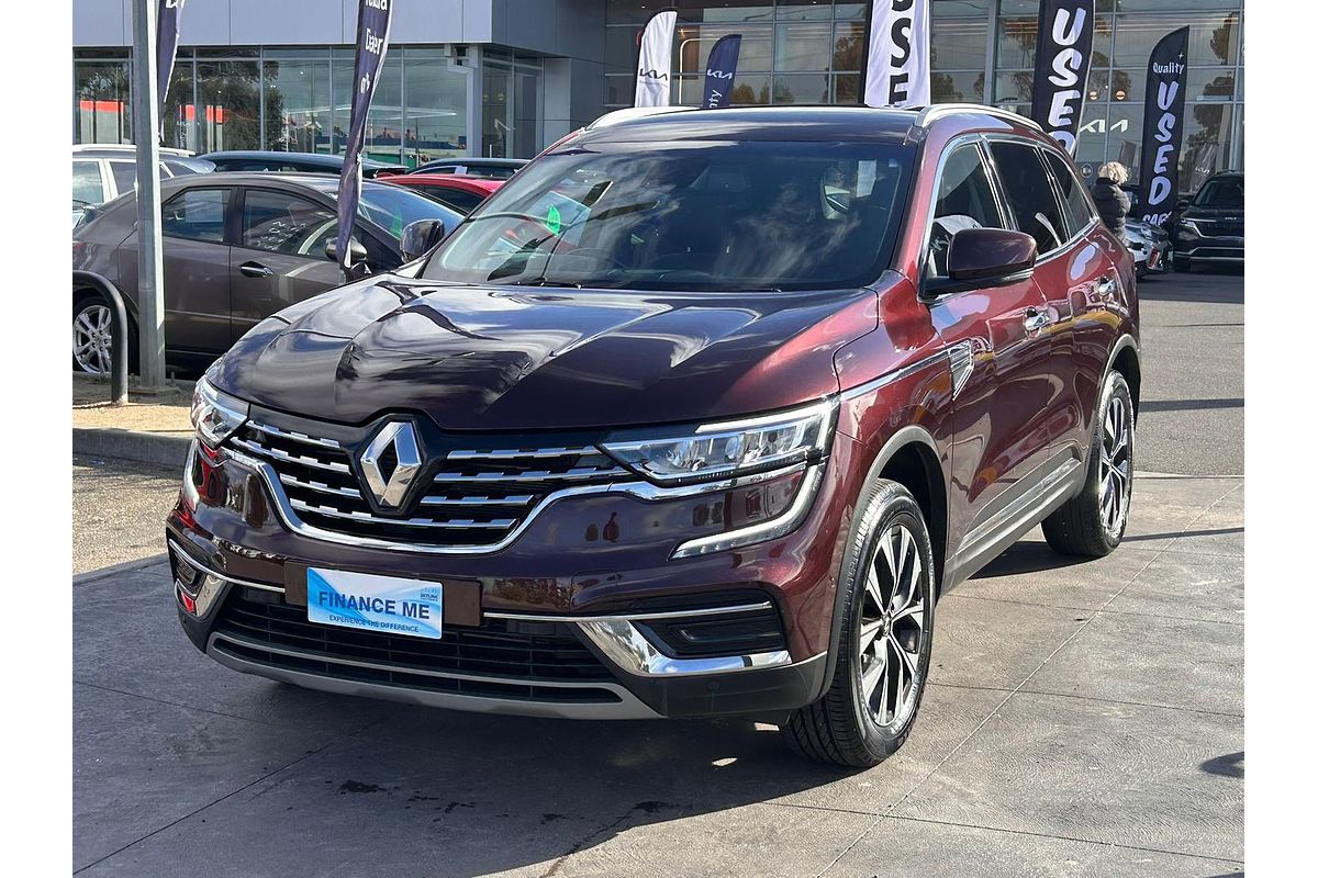 2023 Renault Koleos Zen HZG