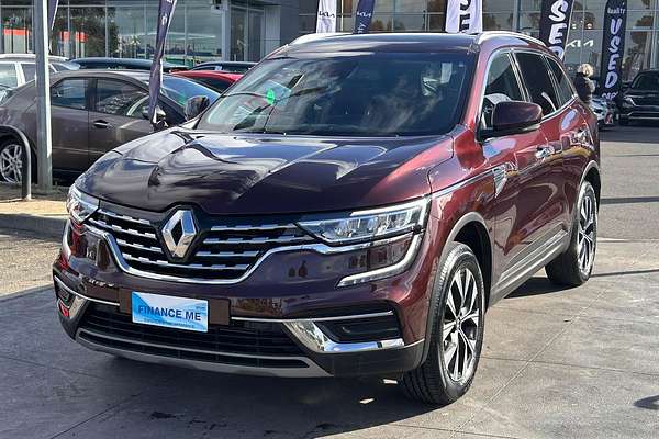 2023 Renault Koleos Zen HZG