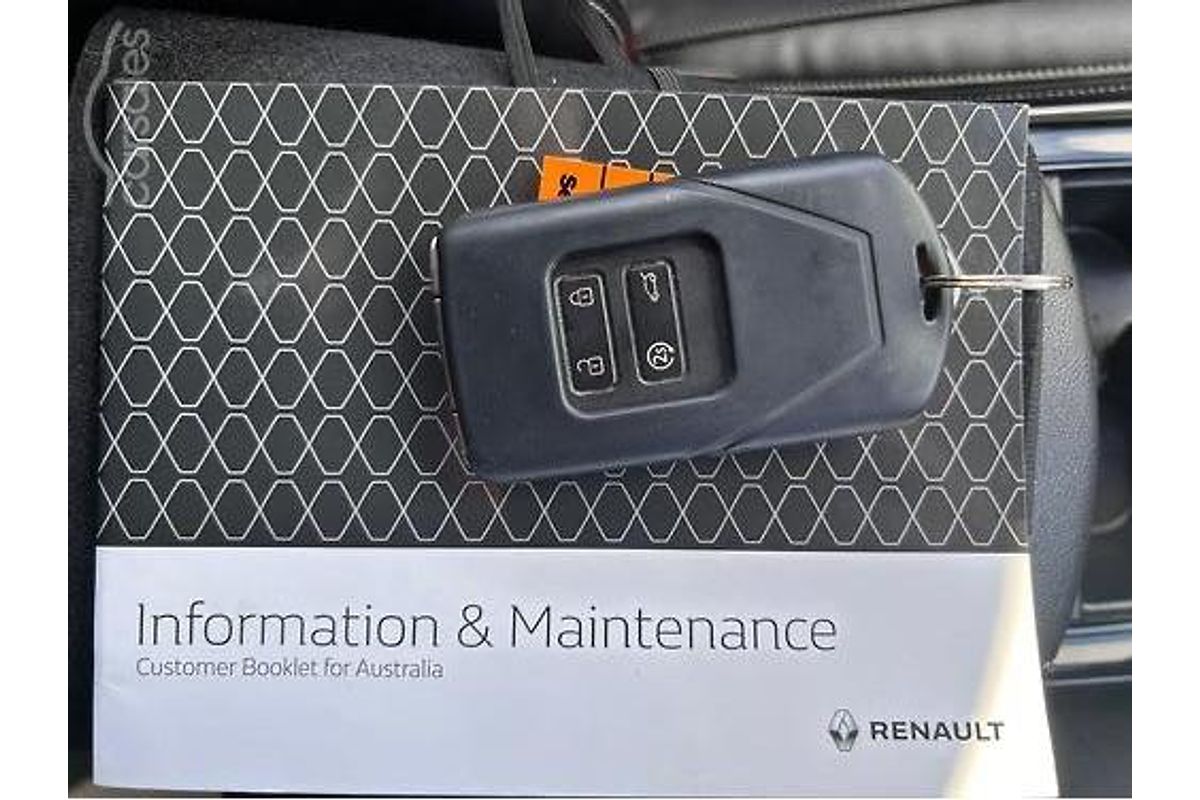 2023 Renault Koleos Zen HZG