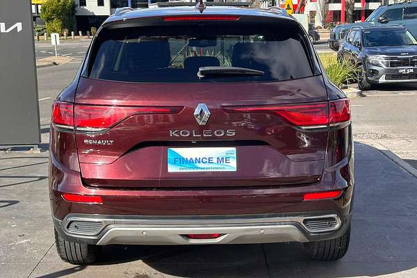 2023 Renault Koleos Zen HZG