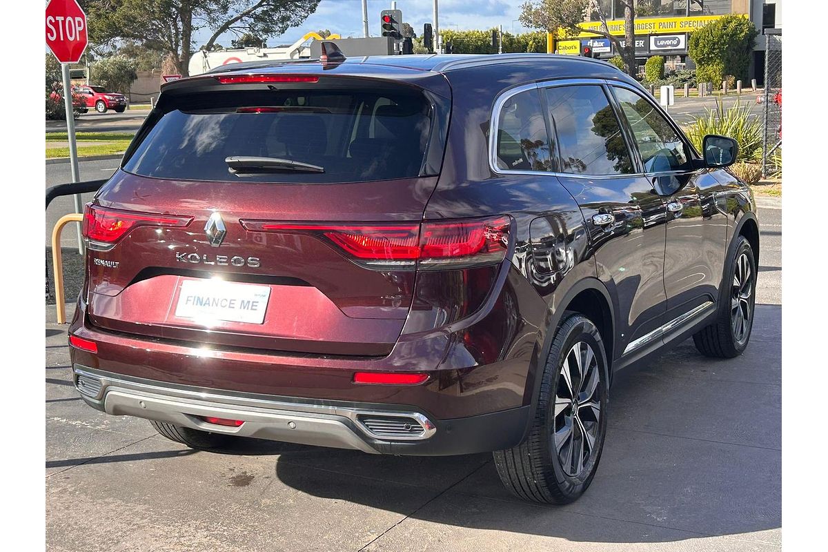 2023 Renault Koleos Zen HZG