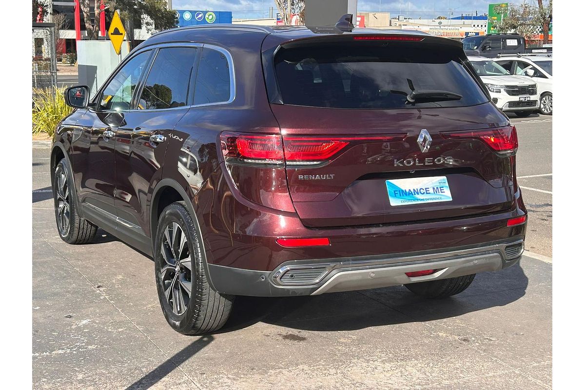2023 Renault Koleos Zen HZG