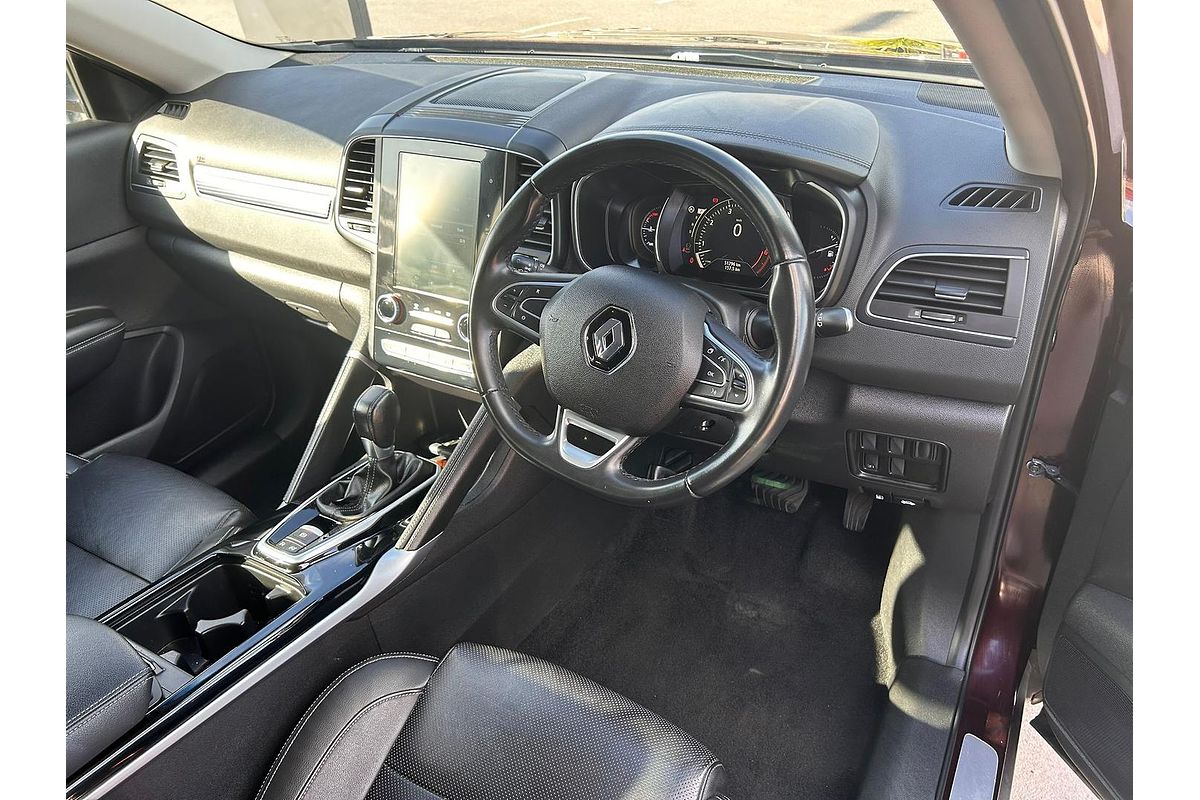 2023 Renault Koleos Zen HZG