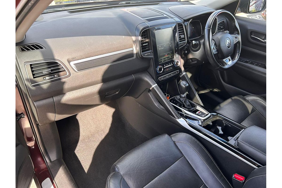 2023 Renault Koleos Zen HZG