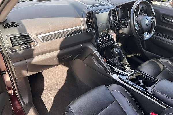2023 Renault Koleos Zen HZG