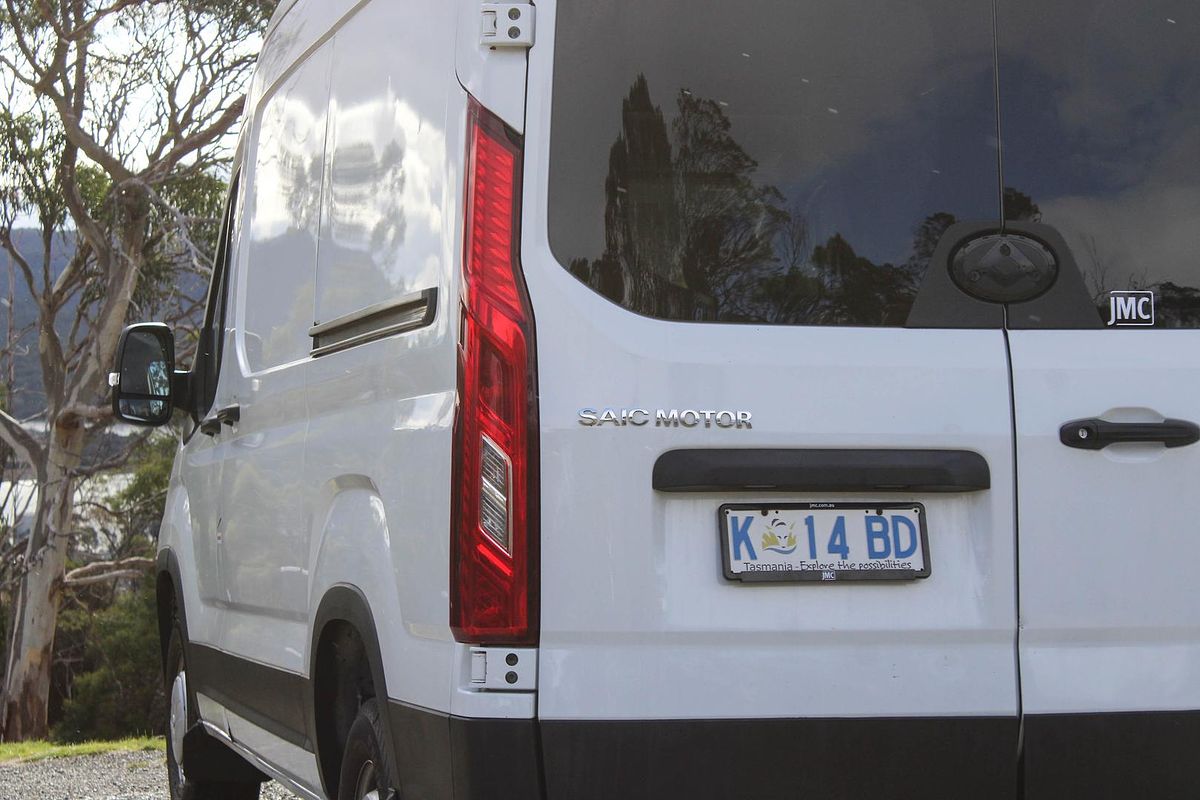 2022 LDV Deliver 9
