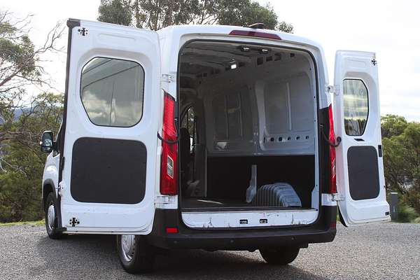 2022 LDV Deliver 9