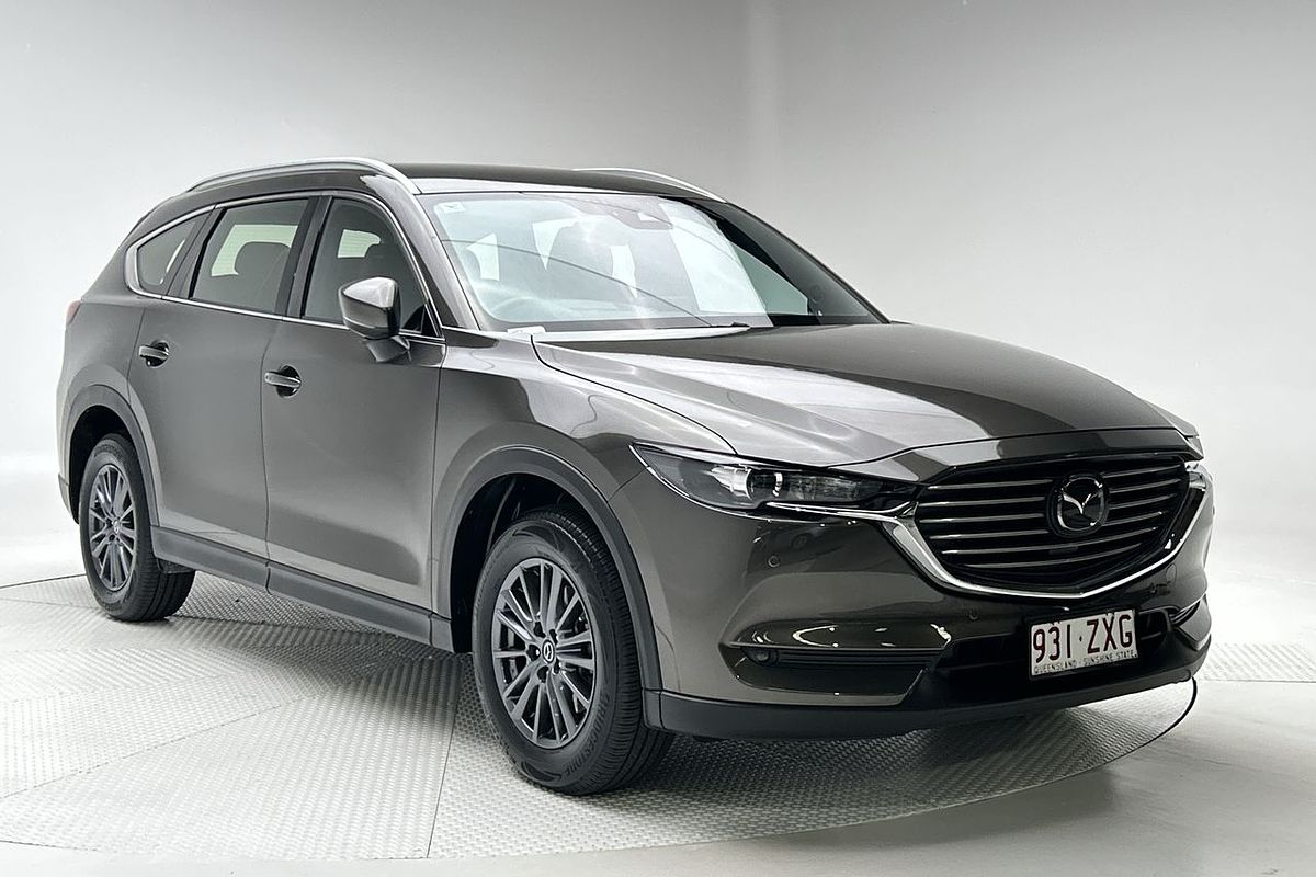 2020 Mazda CX-8 Touring KG Series