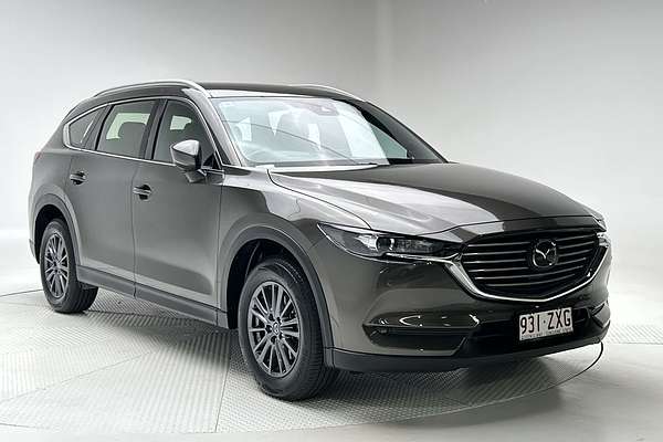 2020 Mazda CX-8 Touring KG Series