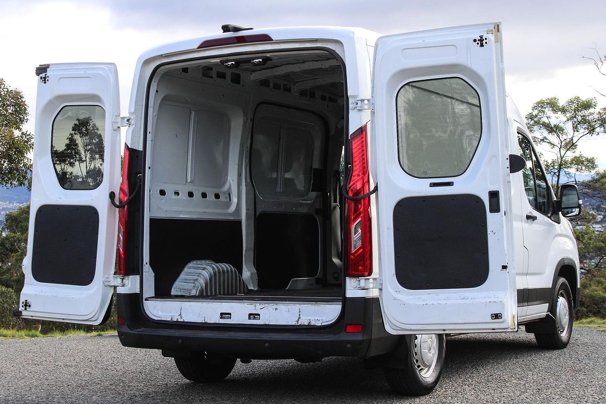 2022 LDV Deliver 9